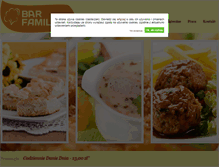 Tablet Screenshot of familijny.com.pl